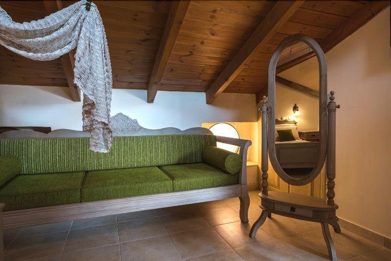 Hamam Oriental Suites Rethymnon Exterior foto