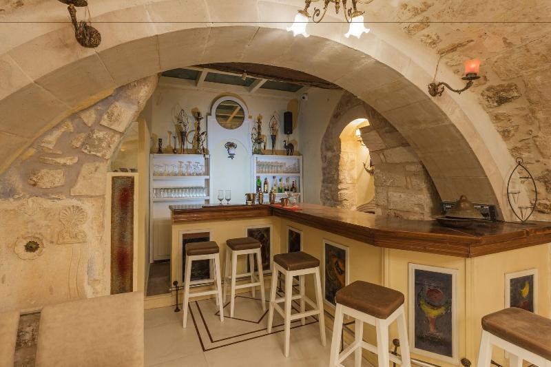 Hamam Oriental Suites Rethymnon Exterior foto