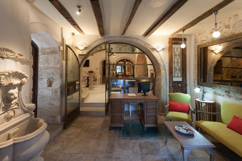 Hamam Oriental Suites Rethymnon Exterior foto
