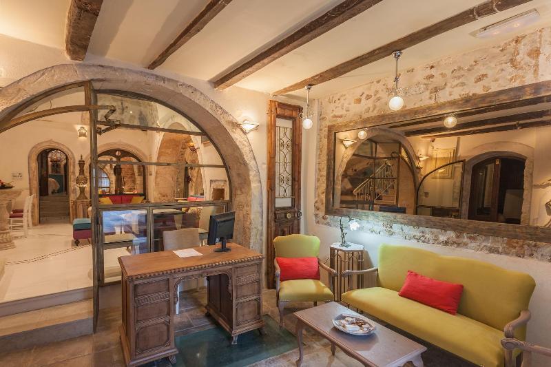 Hamam Oriental Suites Rethymnon Exterior foto