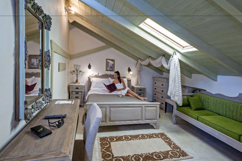 Hamam Oriental Suites Rethymnon Exterior foto
