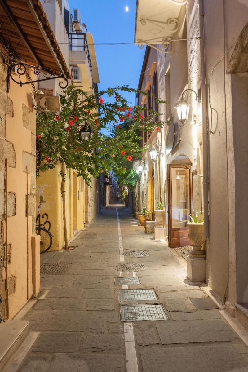 Hamam Oriental Suites Rethymnon Exterior foto