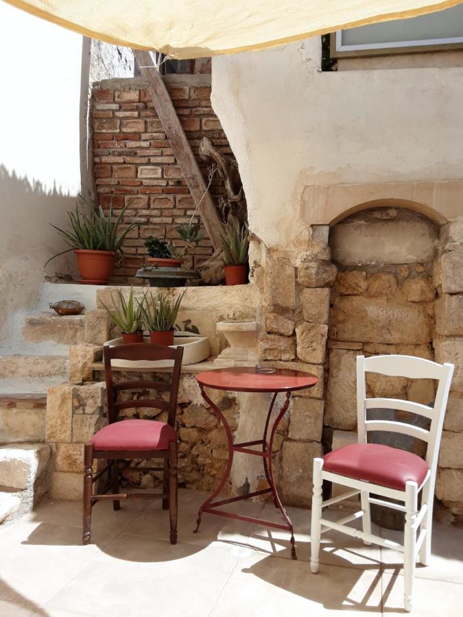 Hamam Oriental Suites Rethymnon Exterior foto