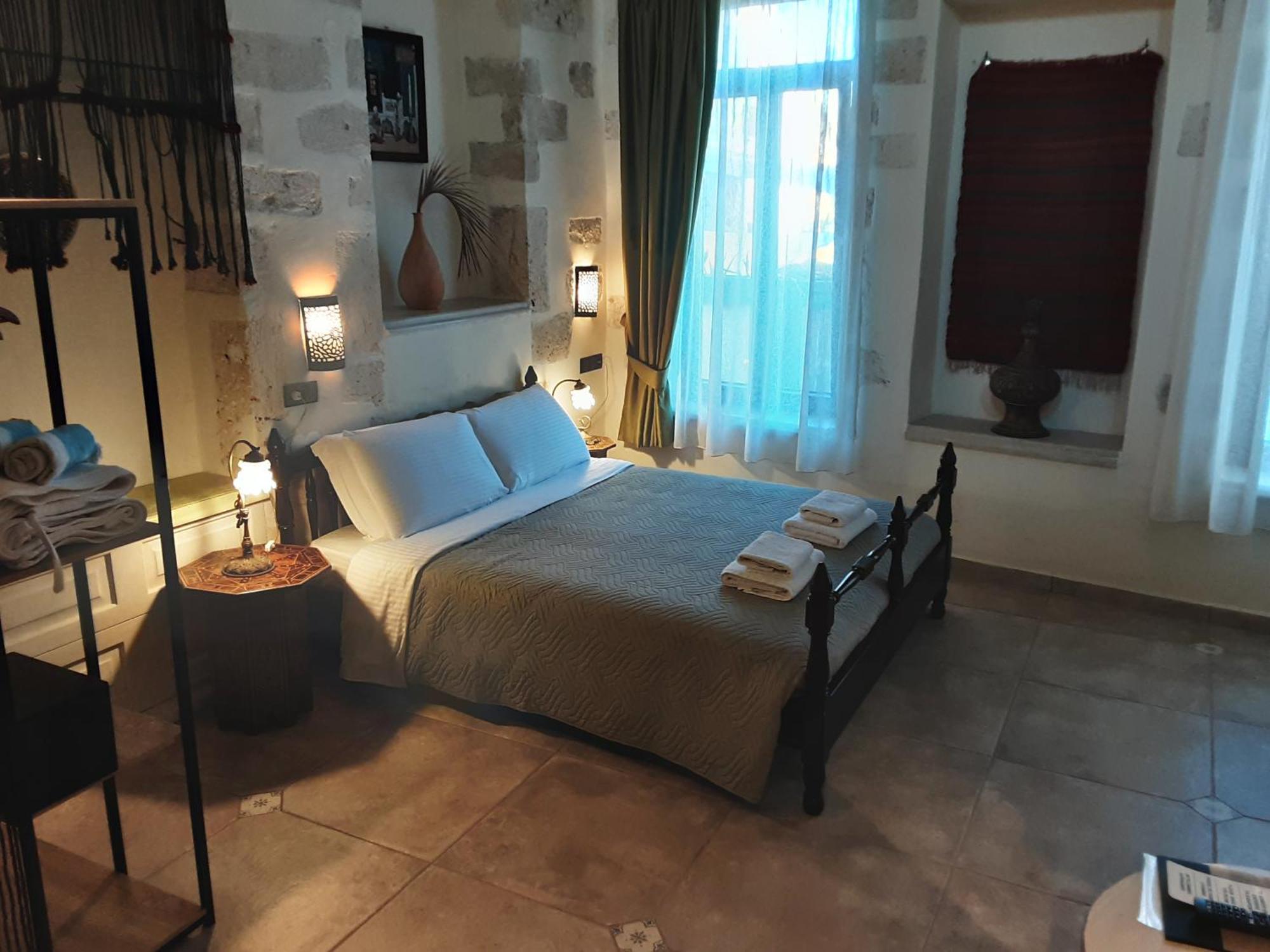 Hamam Oriental Suites Rethymnon Exterior foto