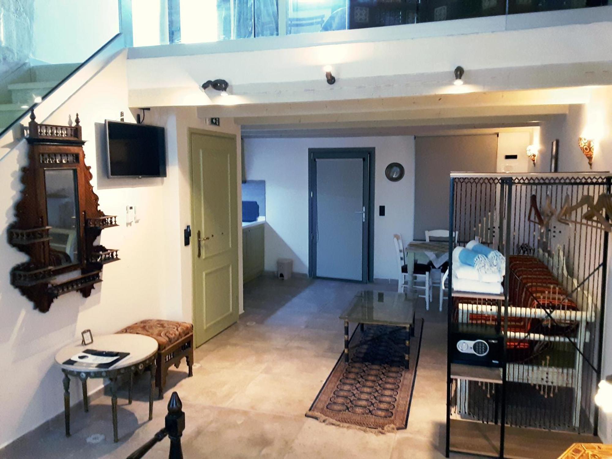 Hamam Oriental Suites Rethymnon Exterior foto