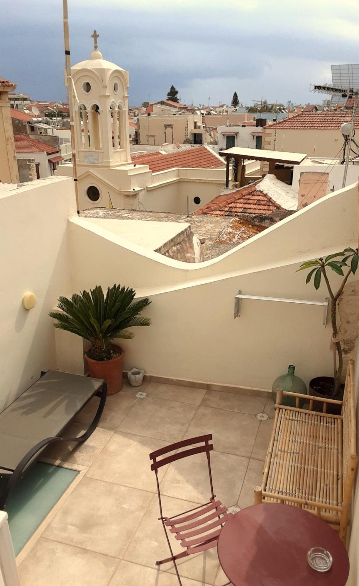 Hamam Oriental Suites Rethymnon Exterior foto