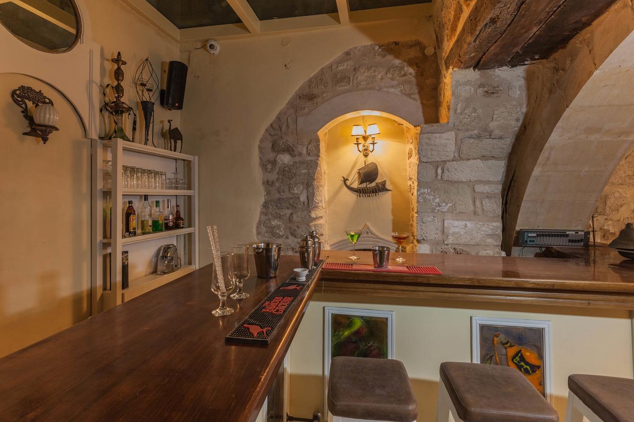 Hamam Oriental Suites Rethymnon Exterior foto