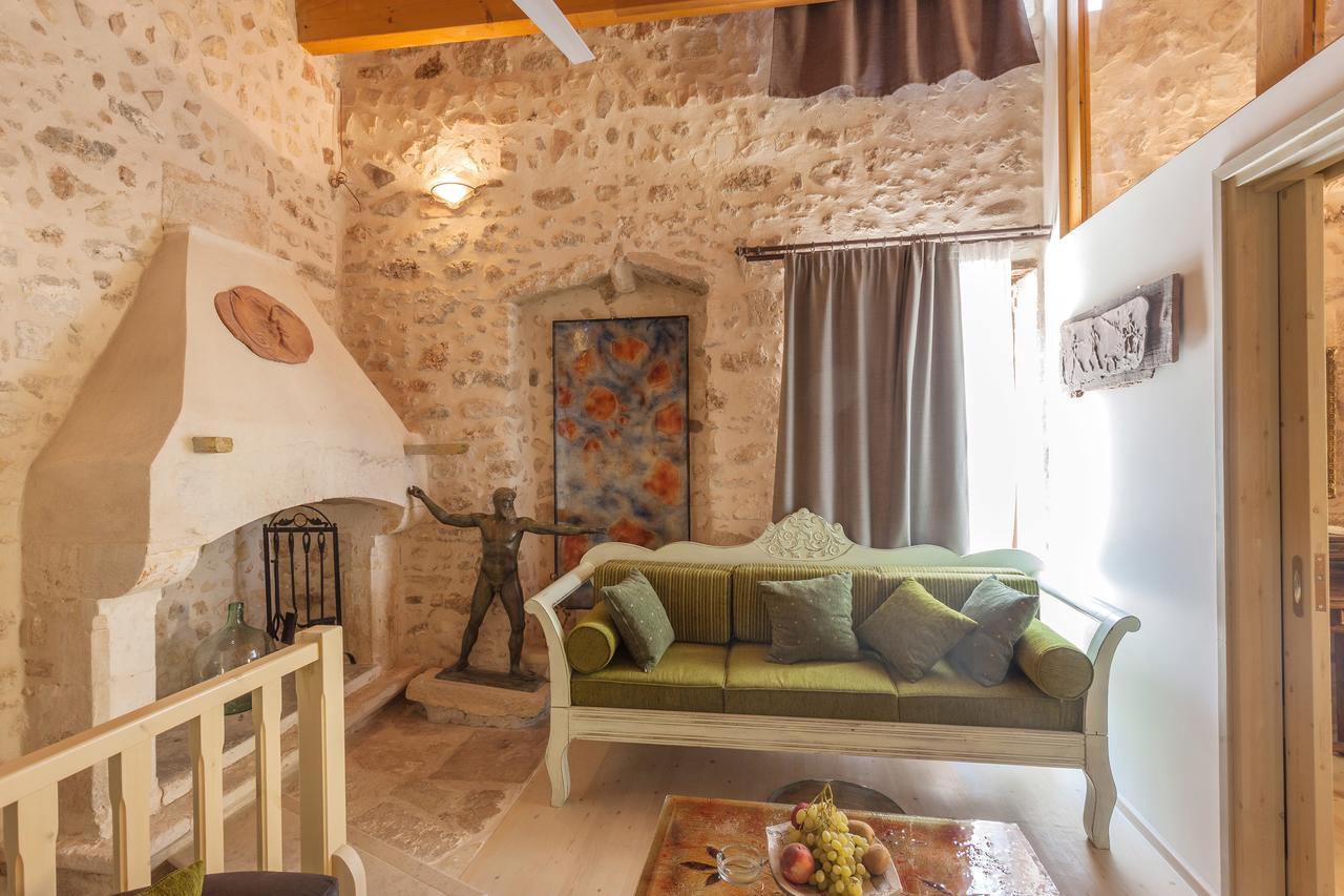 Hamam Oriental Suites Rethymnon Exterior foto