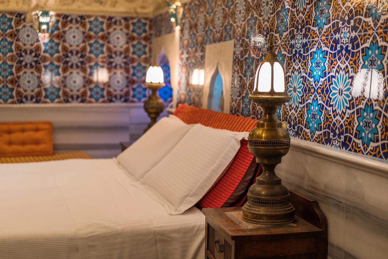 Hamam Oriental Suites Rethymnon Exterior foto