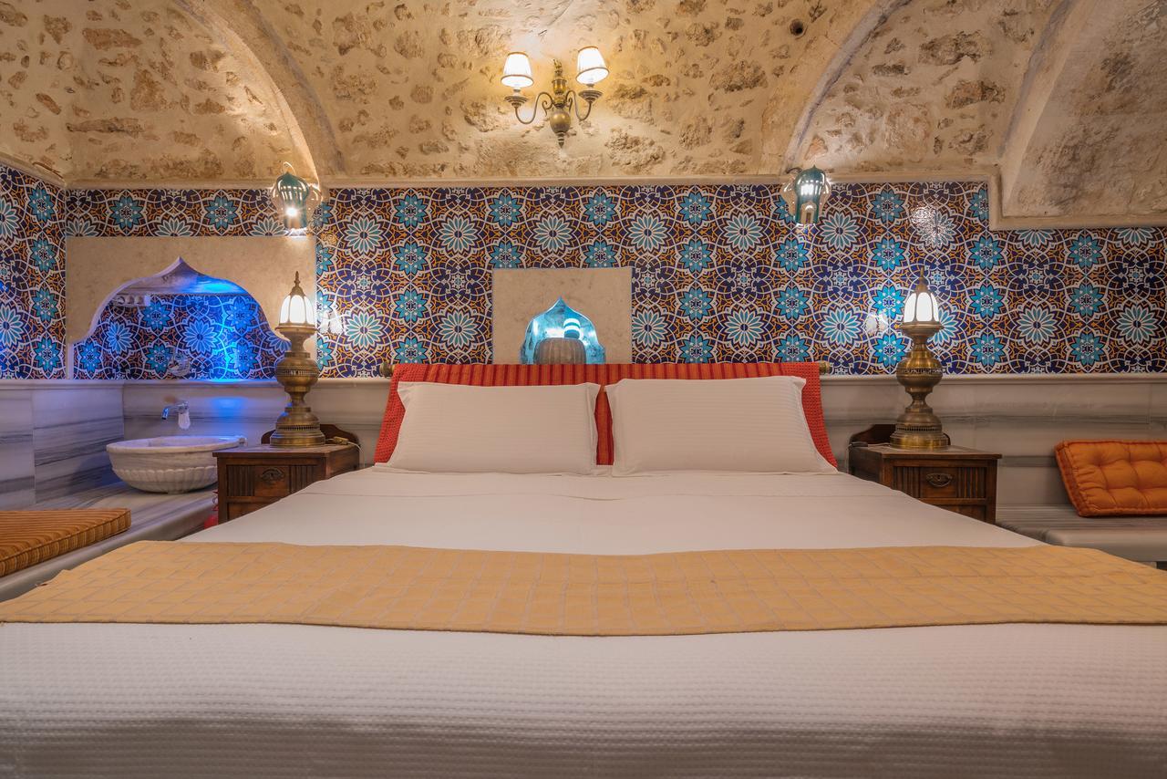 Hamam Oriental Suites Rethymnon Exterior foto
