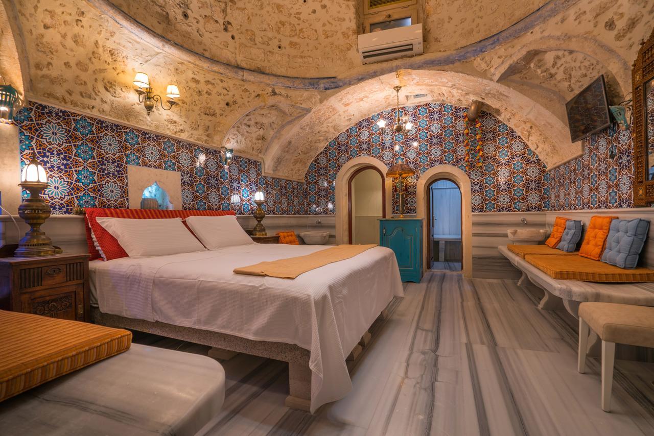 Hamam Oriental Suites Rethymnon Exterior foto