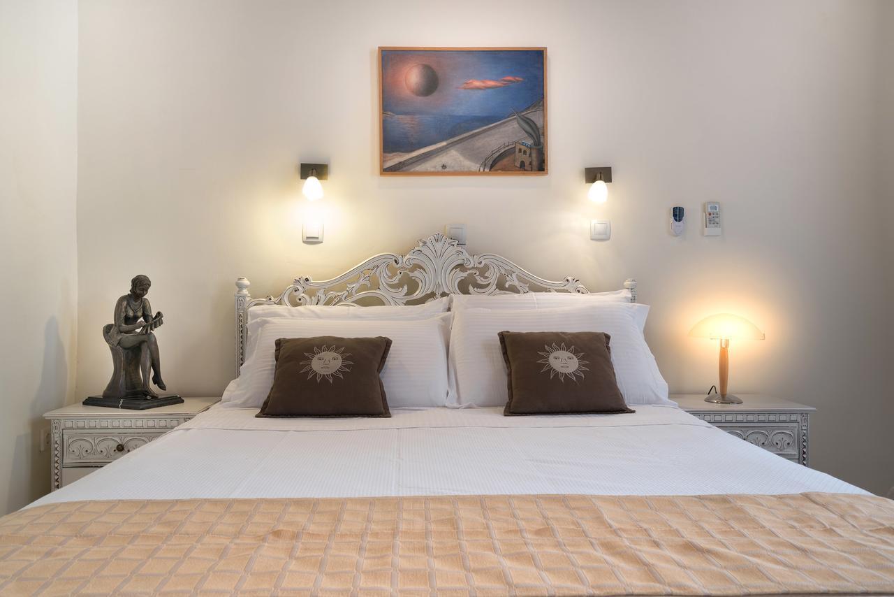 Hamam Oriental Suites Rethymnon Exterior foto