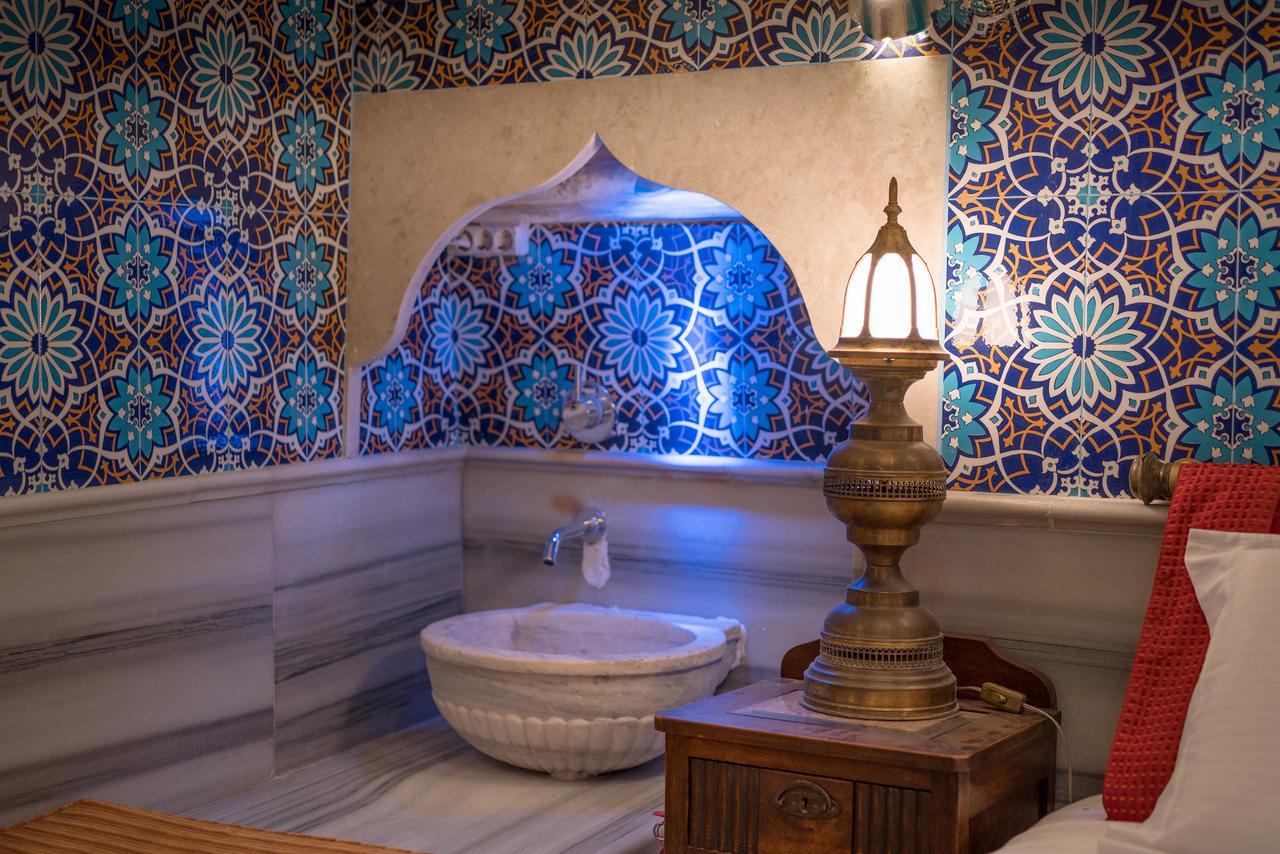 Hamam Oriental Suites Rethymnon Exterior foto