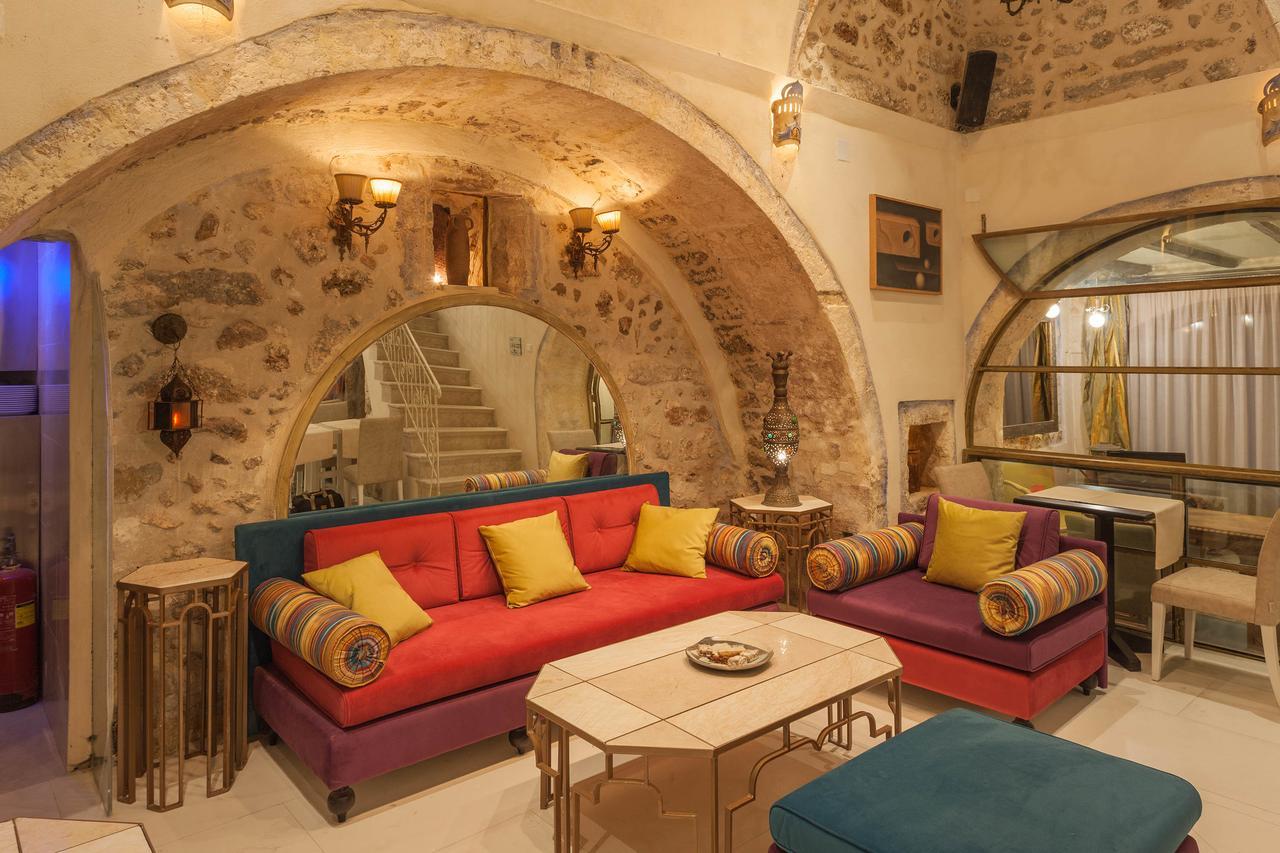 Hamam Oriental Suites Rethymnon Exterior foto
