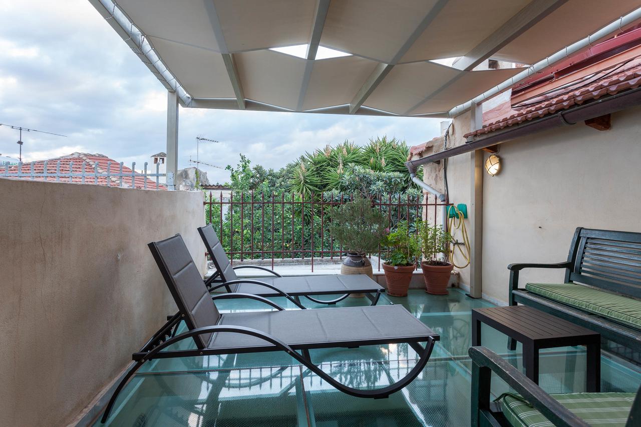 Hamam Oriental Suites Rethymnon Exterior foto